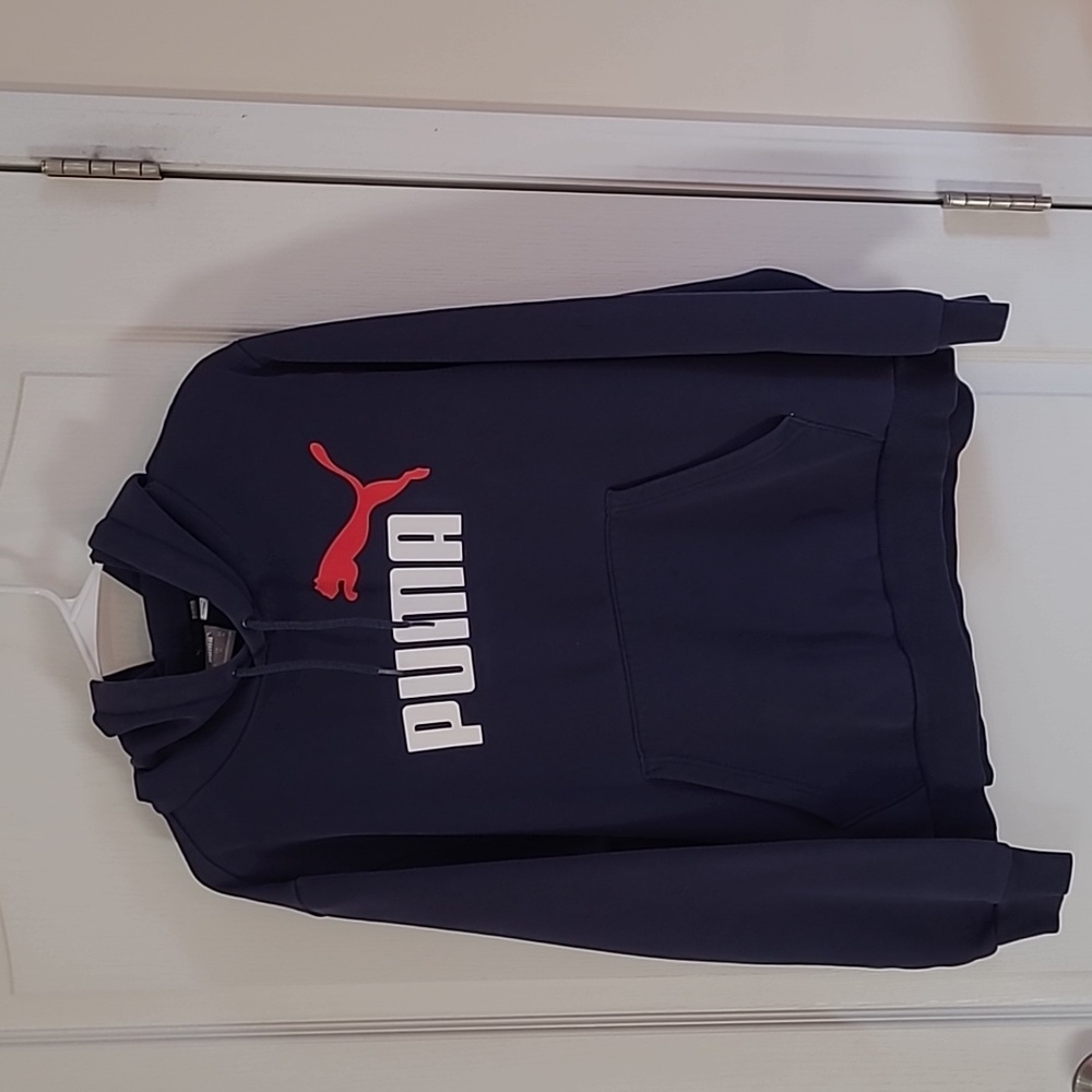 Puma hoodie